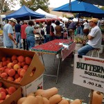 BOUNTIFUL: New plans are designed to make Campbell's farmer's market even more enticing for fans of fresh local produce.