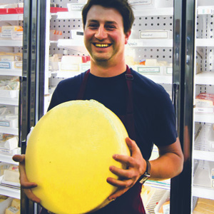 The Milk Pail Market in Mountain View