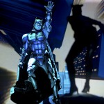 BATMAN LIVE follows the story of Robin (played by Kamran Darabi-Ford and Michael Pickering) who joins forces with Catwoman and Batman (played by Nick Court and Sam Heughan.)