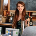 HELP ON TAP: Sommelier and beer lover Jenny Merit of Wine Affairs stands ready to find the right beer for every customer.