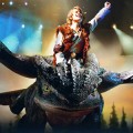How to Train Your Dragon at HP Pavilion