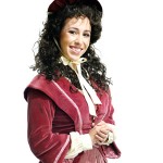 HAPPY ABOUT 'LES MIS'  CMTÕs production of the famed musical features many colorful period costumes.