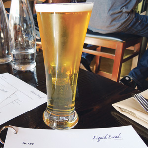 Liquid Bread Gastropub in Campbell