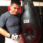 Cung Le Returns to the Octogon