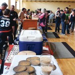 HEADS OF THEIR TIME: The last KraftBrew event enticed beer lovers to the historic Landmark Ballroom.