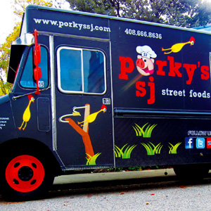 Food Truck: Porky’s
