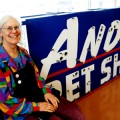 ANIMAL HOUSE: Lissa Shoun took over as owenr of Andy's Pet Shop in late 2007. Since that time, she has cleaned up the business while expanding rescue services, but finances are tight.