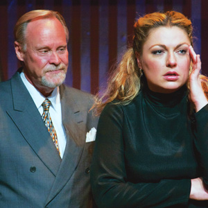 Hedda Gabler at City Lights