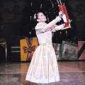FOREVER YOUNG: Ballet San Jose audiences have long appreciated principal dancer Karen Gabay's turns in 'The Nutcracker.' Photograph by Robert Shomler
