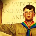 HYPOCRISY BADGE: A resolution to allow openly gay Boy Scouts will be voted on May 23.