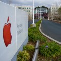 1 Infinite Loop in Cupertino, Apple's headquarters, is one of the most famous addresses in Silicon Valley.