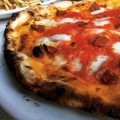 THE REAL THING: The pizza at Terrone comes with a seal of Italian approval.