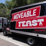 Moveable Feast is on pace to be involved with almost 1,000 food truck-related events this year. Photo by Alex Stover.
