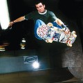 LOCAL LEGEND: The 'Timspiration' exhibit includes photos of skater Tim Brauch.