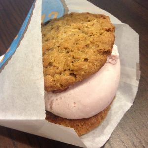 Review: Ice Cream Sandwiches at CREAM