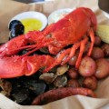 Fantastic tails and big mussels: seafood aficionados will no longer have to make the drive to Half Moon Bay.