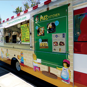 PM2 Food Truck