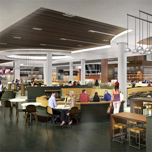 Valley Fair Announces New Food Court