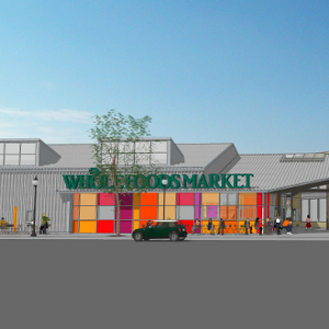 Whole Foods to Open on the Alameda