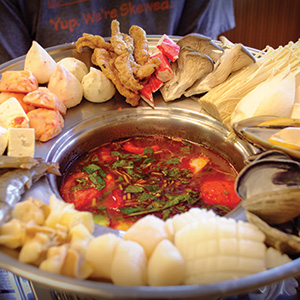 Lau Hai San: Vietnamese Hot Pot Soups