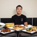 Izzo owner Frank Chang aims to serve traditional Chinese and Taiwanese fare as well as fusion dishes like the pork belly quesadilla.