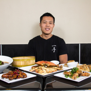Interview: Frank Chang, Owner of New Asian Fusion Restaurant Izzo