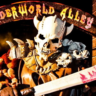 ﻿Halloween in Silicon Valley
