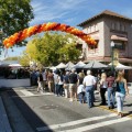 Downtown Campbell Oktoberfest features traditional food, brews and over 100 arts and crafts vendors.