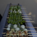 Misaka Grill will operate on an open-kitchen concept, serving 30 different kinds of kushiyaki, or grilled skewers.