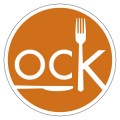 The new Orchard City Kitchen logo.