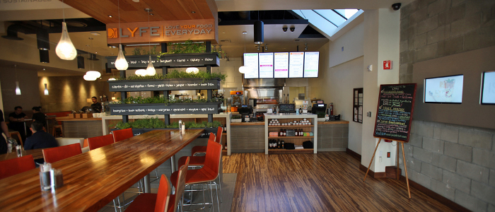 Palo Alto s Lyfe Kitchen  and the New Healthy Fast  Food  