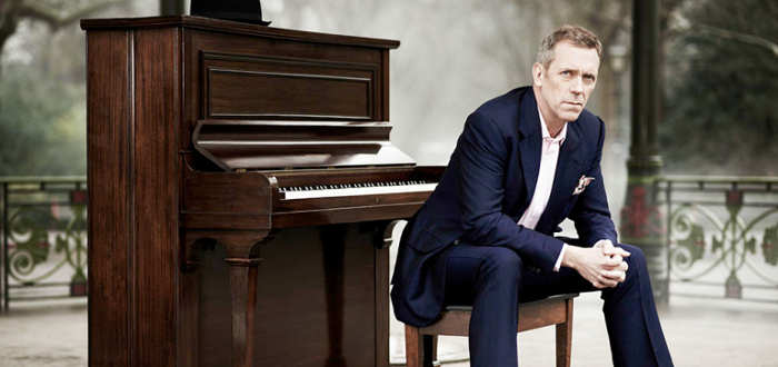 Hugh Laurie Couldn’t Be Happier to Play the Blues