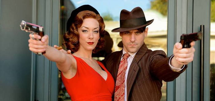 San Jose Stage Company’s Musical Bonnie & Clyde Keeps It Real