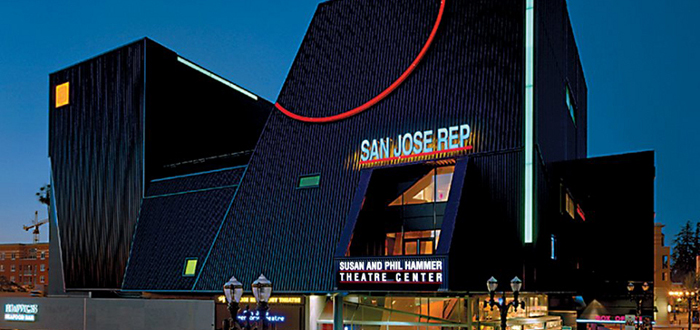 Lights Out for San Jose Rep