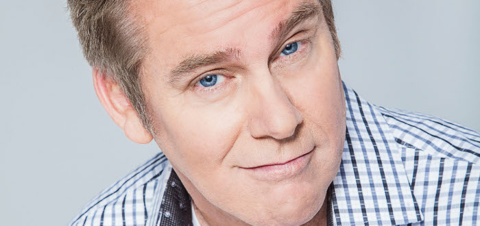 Comedian Brian Regan Turns the Mundane into Gold