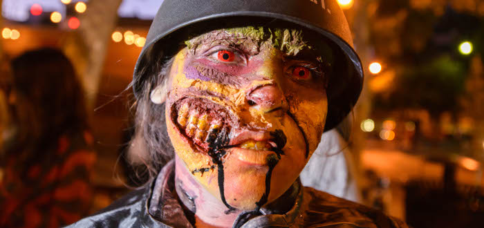 The Undead Return Downtown with Seventh (And Final?) Zombie Crawl