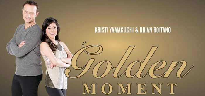 Kristi Yamaguchi, Brian Boitano Bring a ‘Golden Moment’ to SAP Center