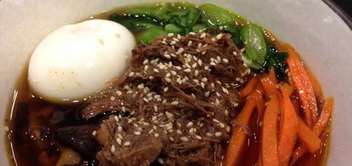 Review: Ramen in Nordstrom? New Ramen Spot Raam Delivers