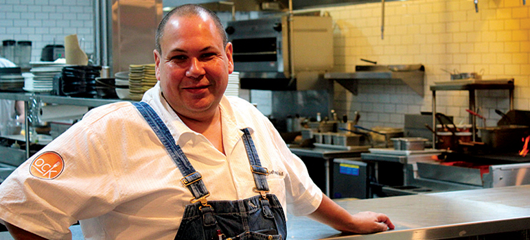 Q&A: Jeffrey Stout of Orchard City Kitchen