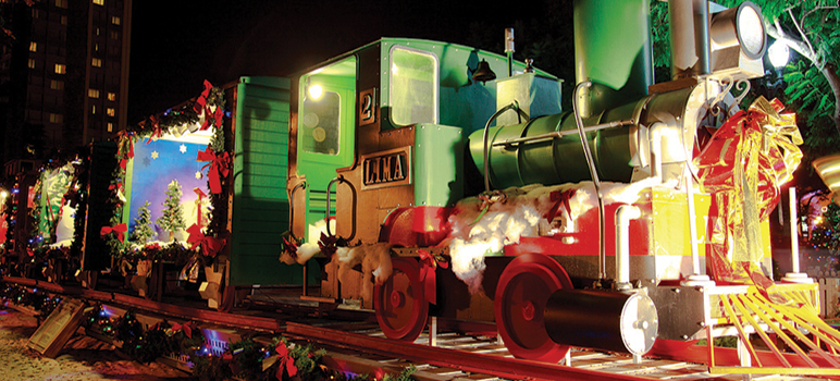 Holiday Dining Ideas in Silicon Valley
