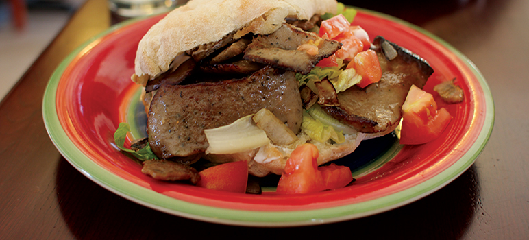 Euro Grill Serves Balkan Cuisine in a Personal Setting
