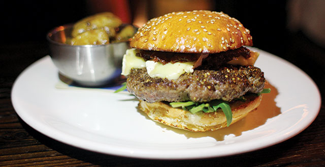 Liquid Bread Gastropub Succeeds in Taking Risks Few Would Dare