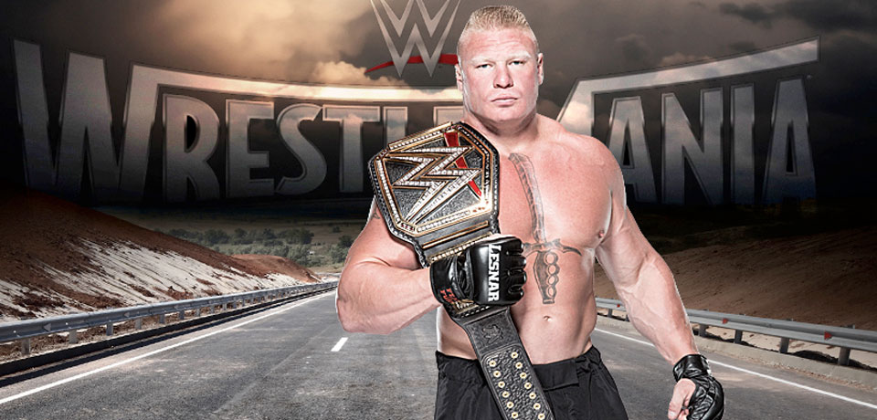 Wrestlemania 31 Events Guide