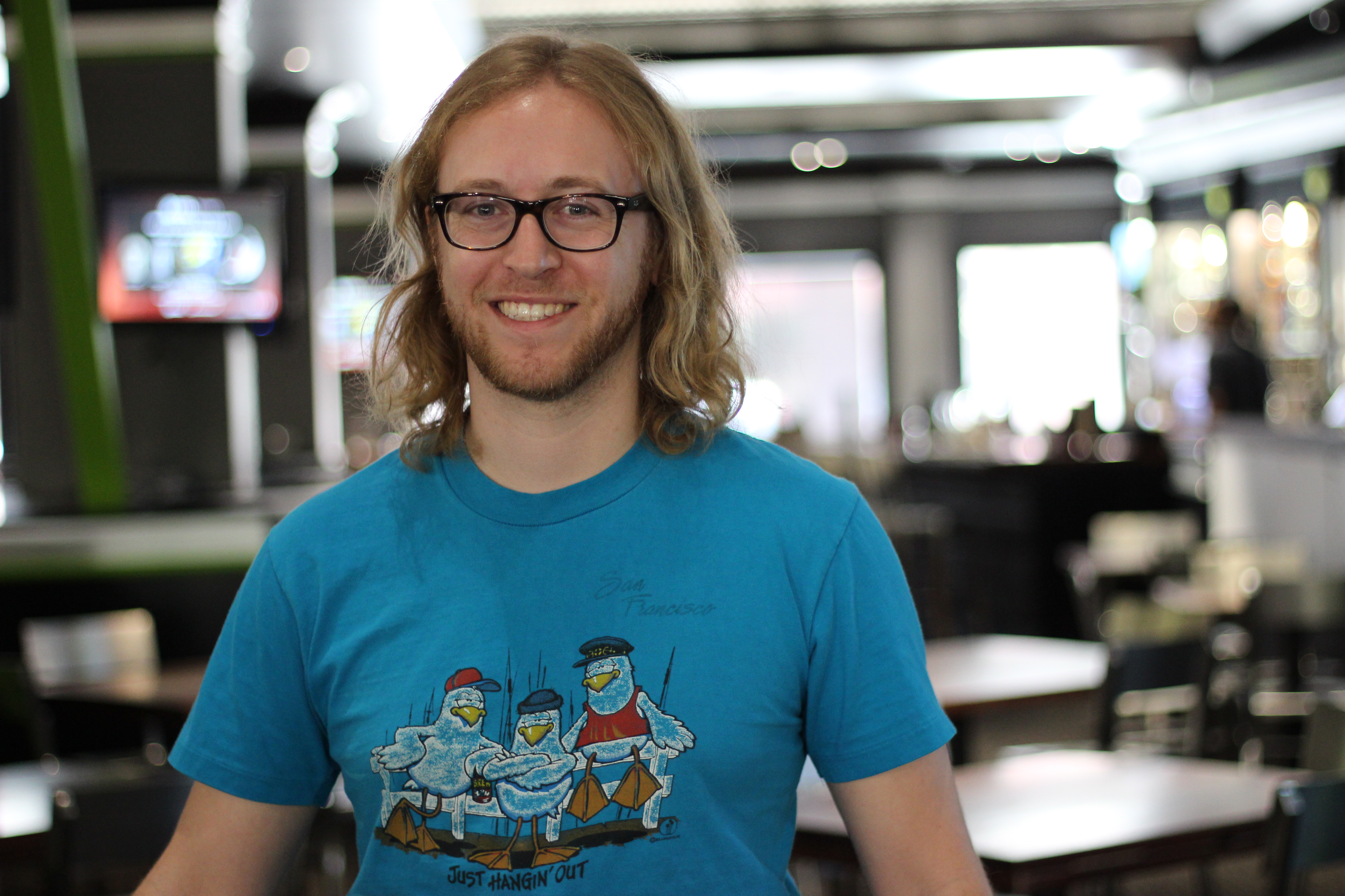 SJ Q&A: Kevin Wick, AFK Gamer Lounge Co-owner