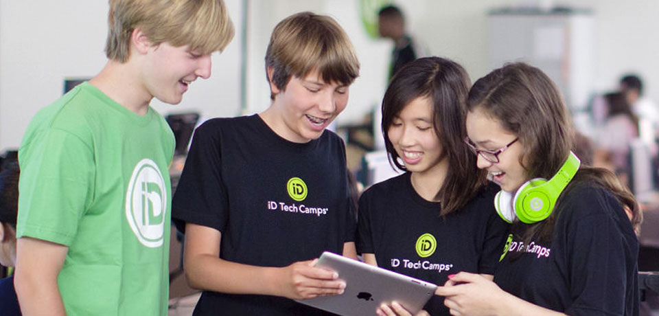 Silicon Valley’s Coolest Summer Camps