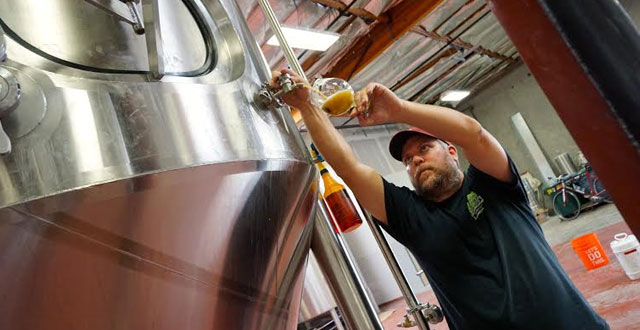 New Taproom in the Works for Santa Clara Valley Brewing