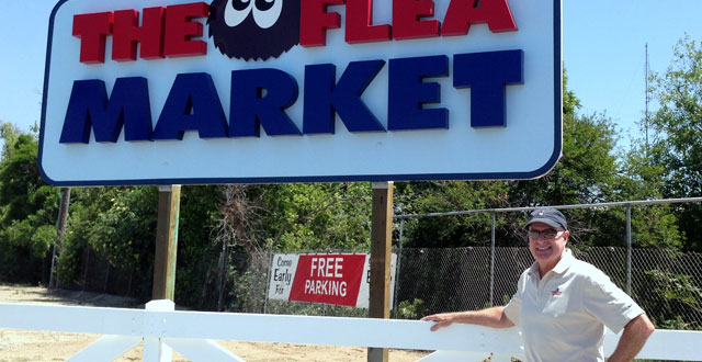San Jose Flea Market Celebrates 55 Years of Bargains