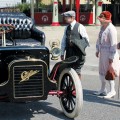 A slew of old-school cars, from Model T’s to classic Chevys will be on display at the Antique Autos show in San Jose’s History Park.