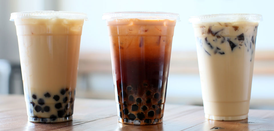 San Jose’s Best Boba Tea and Dessert Drinks