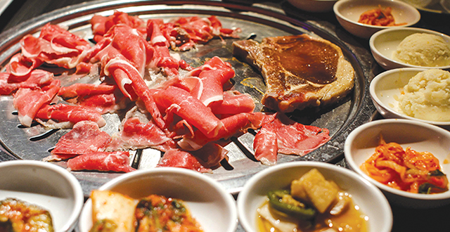 Popular SoCal All-You-Can-Eat Gen Korean BBQ Comes To San Jose